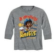 thumbnail image 1 of Santiago of The Sea - Adventure Awaits Amigos - Toddler And Youth Long Sleeve Graphic T-Shirt, 1 of 5