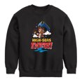 thumbnail image 1 of Santiago of The Sea - Bff Of The Sea - Toddler And Youth Crewneck Fleece Sweatshirt, 1 of 5