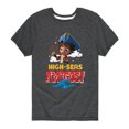 thumbnail image 1 of Santiago of The Sea - Bff Of The Sea - Toddler And Youth Short Sleeve Graphic T-Shirt, 1 of 5