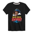 thumbnail image 1 of Santiago of The Sea - Bff Of The Sea - Toddler And Youth Short Sleeve Graphic T-Shirt, 1 of 5