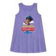 thumbnail image 1 of Santiago of The Sea - Bff Of The Sea - Toddler and Youth Girls A-line Dress, 1 of 4