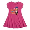thumbnail image 1 of Santiago of The Sea - Enrique Palacios - Toddler And Youth Girls Fit And Flare Dress, 1 of 1