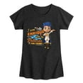 thumbnail image 1 of Santiago of The Sea - Enrique Palacios - Toddler And Youth Girls Short Sleeve Graphic T-Shirt, 1 of 5