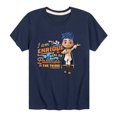 thumbnail image 1 of Santiago of The Sea - Enrique Palacios - Toddler And Youth Short Sleeve Graphic T-Shirt, 1 of 5