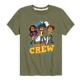 thumbnail image 1 of Santiago of The Sea - Join The Crew - Toddler And Youth Short Sleeve Graphic T-Shirt, 1 of 5