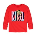 thumbnail image 1 of Santiago of The Sea - Kiko - Toddler And Youth Long Sleeve Graphic T-Shirt, 1 of 5