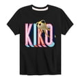 thumbnail image 1 of Santiago of The Sea - Kiko - Toddler And Youth Short Sleeve Graphic T-Shirt, 1 of 4