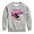 thumbnail image 1 of Santiago of The Sea - Mermaid Magic - Toddler And Youth Crewneck Fleece Sweatshirt, 1 of 5