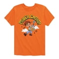 thumbnail image 1 of Santiago of The Sea - Power Chord - Toddler And Youth Short Sleeve Graphic T-Shirt, 1 of 5