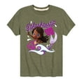thumbnail image 1 of Santiago of The Sea - Splashtastic - Toddler And Youth Short Sleeve Graphic T-Shirt, 1 of 5