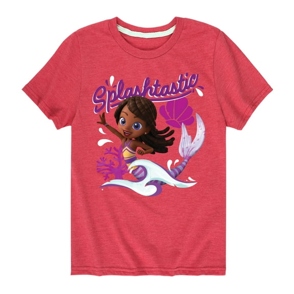 Santiago of The Sea - Splashtastic - Toddler And Youth Short Sleeve Graphic T-Shirt