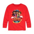 thumbnail image 1 of Santiago of The Sea - The Crew - Toddler And Youth Long Sleeve Graphic T-Shirt, 1 of 5