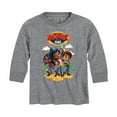thumbnail image 1 of Santiago of The Sea - Toddler And Youth Long Sleeve Graphic T-Shirt, 1 of 5