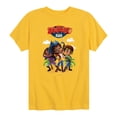 thumbnail image 1 of Santiago of The Sea - Toddler And Youth Short Sleeve Graphic T-Shirt, 1 of 4
