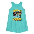 thumbnail image 1 of Santiago of The Sea - Vamos Piratas - Toddler and Youth Girls A-line Dress, 1 of 4