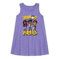 thumbnail image 1 of Santiago of The Sea - Vamos Piratas - Toddler and Youth Girls A-line Dress, 1 of 1