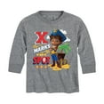 thumbnail image 1 of Santiago of The Sea - X Marks The Spot - Toddler And Youth Long Sleeve Graphic T-Shirt, 1 of 5