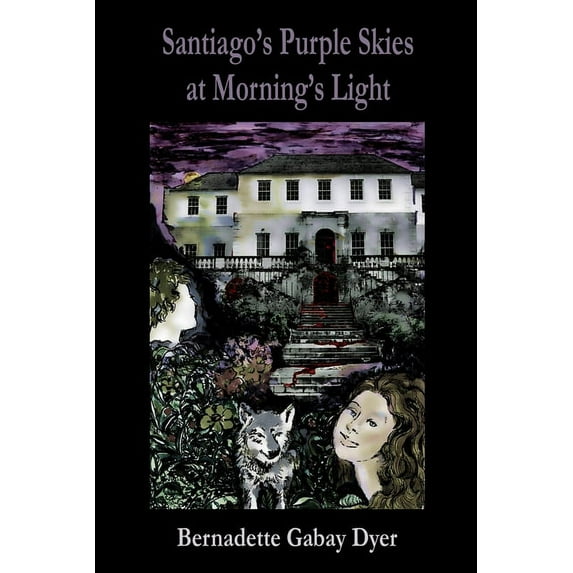 Santiago's Purple Skies at Morning's Light, (Paperback)