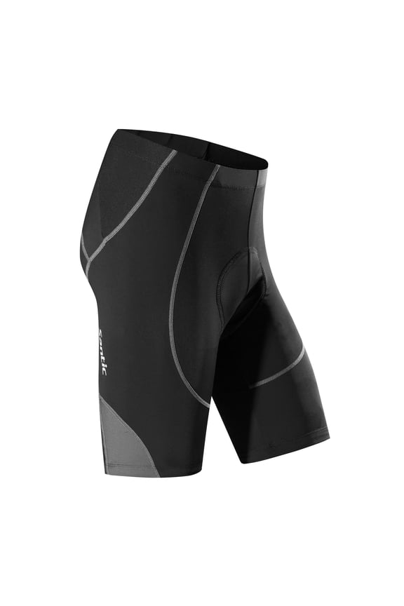Cycling Shorts Padded for Mens Bicycle Riding Pants Bike Shorts Cycle Tights Gray XL
