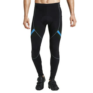qualidyne Men's Cycling Bike Pants 4D Padded Road Bicycle Tights Outdoor  Biking Leggings. : : Clothing, Shoes & Accessories