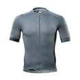 thumbnail image 1 of Santic Mens Cycling Jersey Short Sleeve Bike Jersey Bicycle Wear Men's Sports Top, 1 of 7