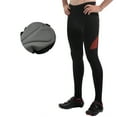 thumbnail image 1 of Santic Mens Riding Bike Pants Padded Road Bike Wear MTB Leggings Cycling Pants Reddle L, 1 of 7