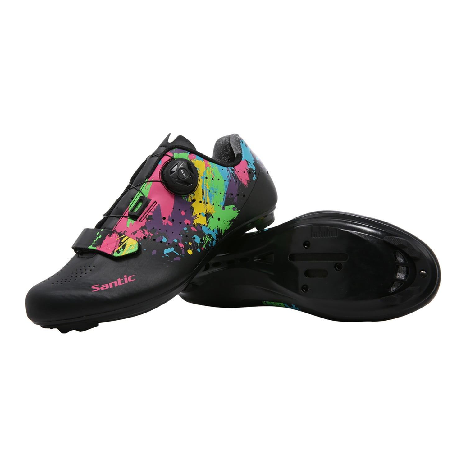 santic women's cycling shoes