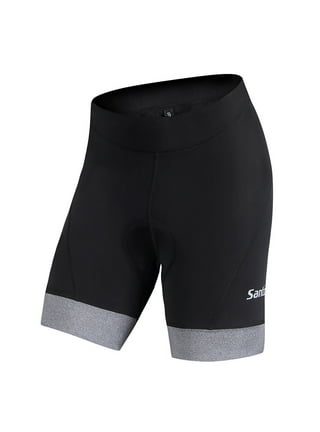 MarinaVida Men Women Bicycle Bike Underwear Pants Cycling Shorts with  Sponge Gel Padded 