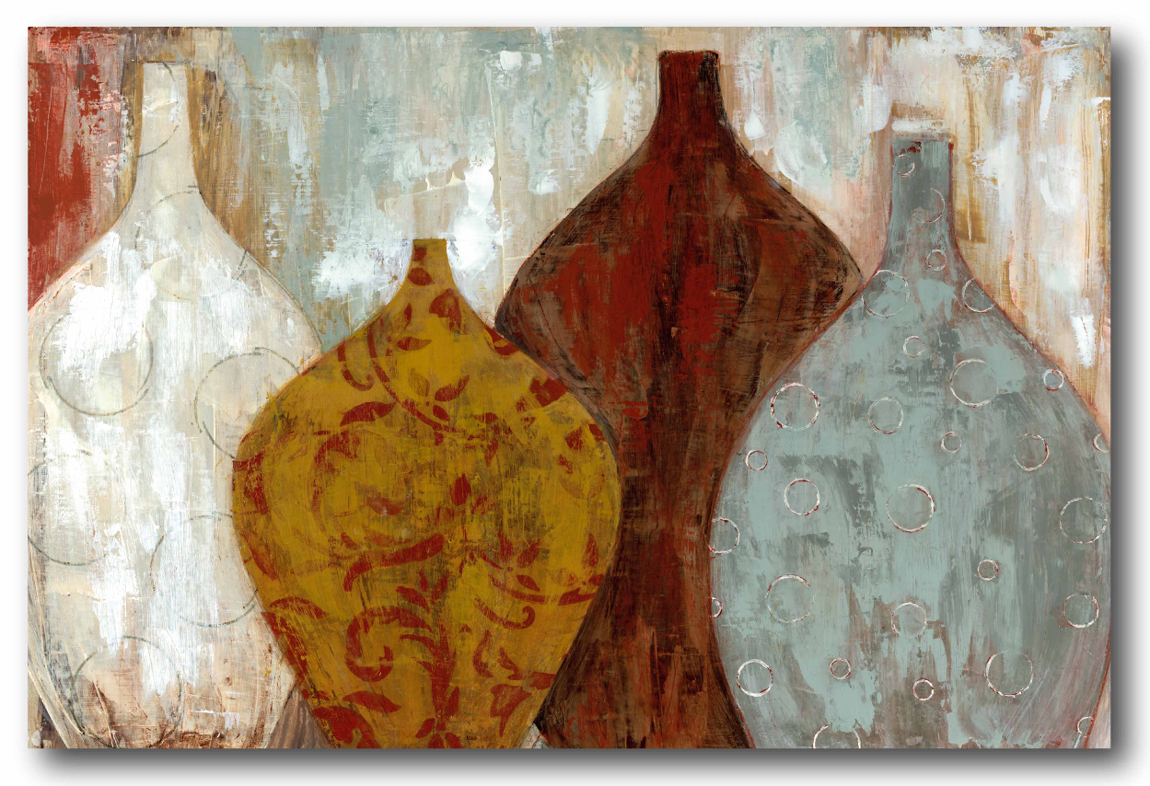 Santillana Gallery-Wrapped Canvas Wall Art, 24x36