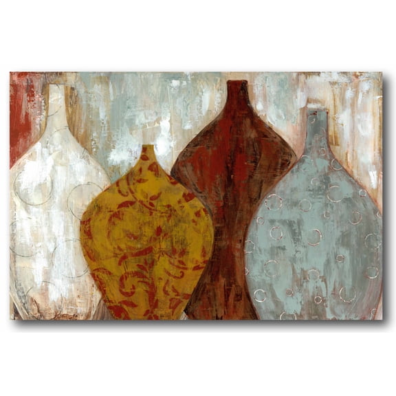 Santillana Gallery-Wrapped Canvas Wall Art, 24x36