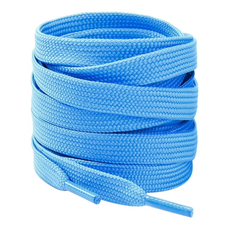 Replacement Laces Tennis Shoe Strings Pair Flat Shoelaces Shoe