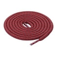 thumbnail image 1 of Santimon 2 Pairs Fashion Reflective Shoelace for Canvas Sneakers/ Boots/ Sport Shoes 55" Red, 1 of 8