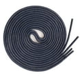 thumbnail image 1 of Santimon 2 Pairs Replace Shoe Laces Round Strings for Boots Sneakers Dress Shoes 27" Blue, 1 of 6