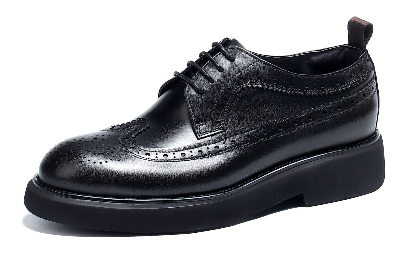 Santimon-Black-Dress-Shoes-for
