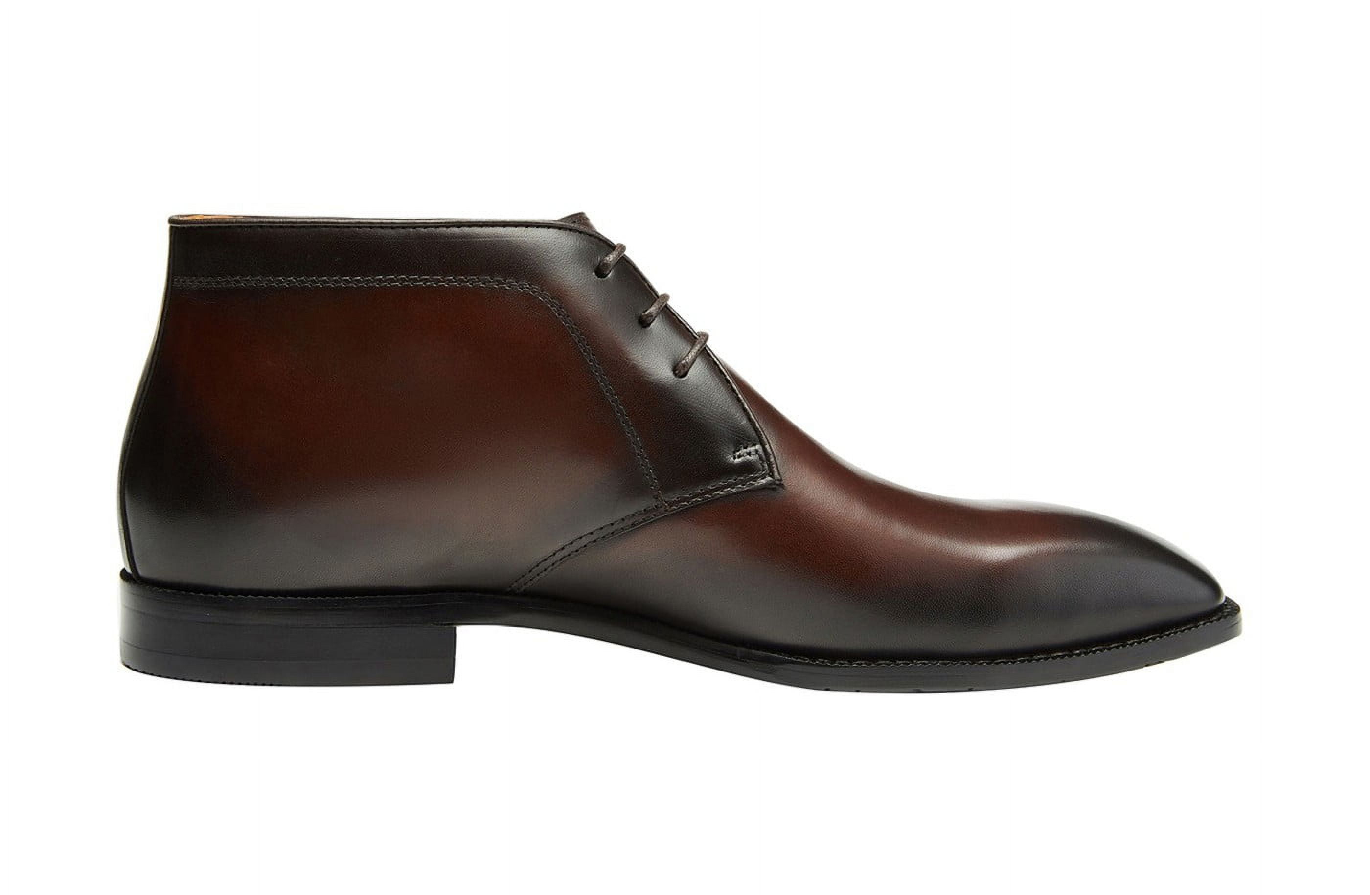 Alexander Mens Fashion Lace Up Casual Boots With Secure Fit And All Day Comfort Everyday