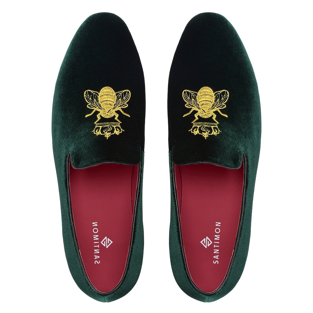 Santimon-Mens-Dress-Shoes- 