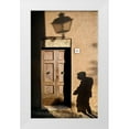 thumbnail image 1 of Santini, Francesco 21x32 White Modern Wood Framed Museum Art Print Titled - Untitled, 1 of 4