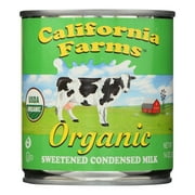 Santini Organic Sweetened Condensed Milk 14 fl oz