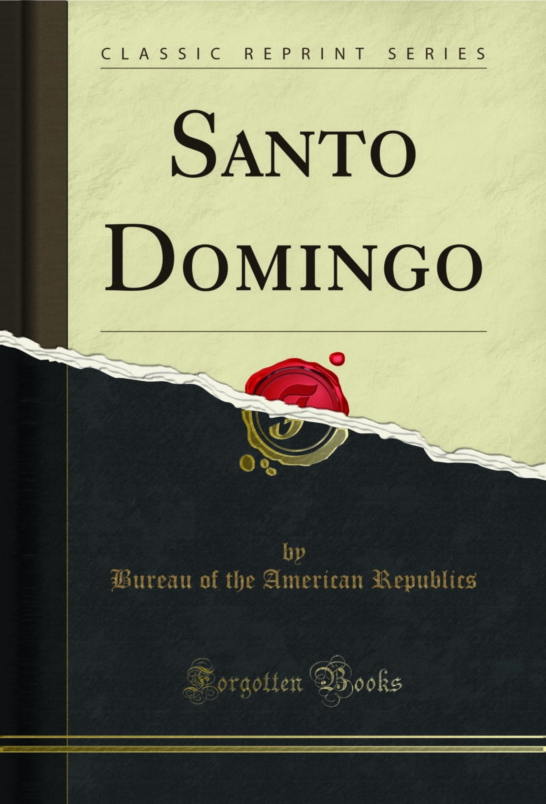 Santo Domingo (Classic Reprint) - Walmart.com
