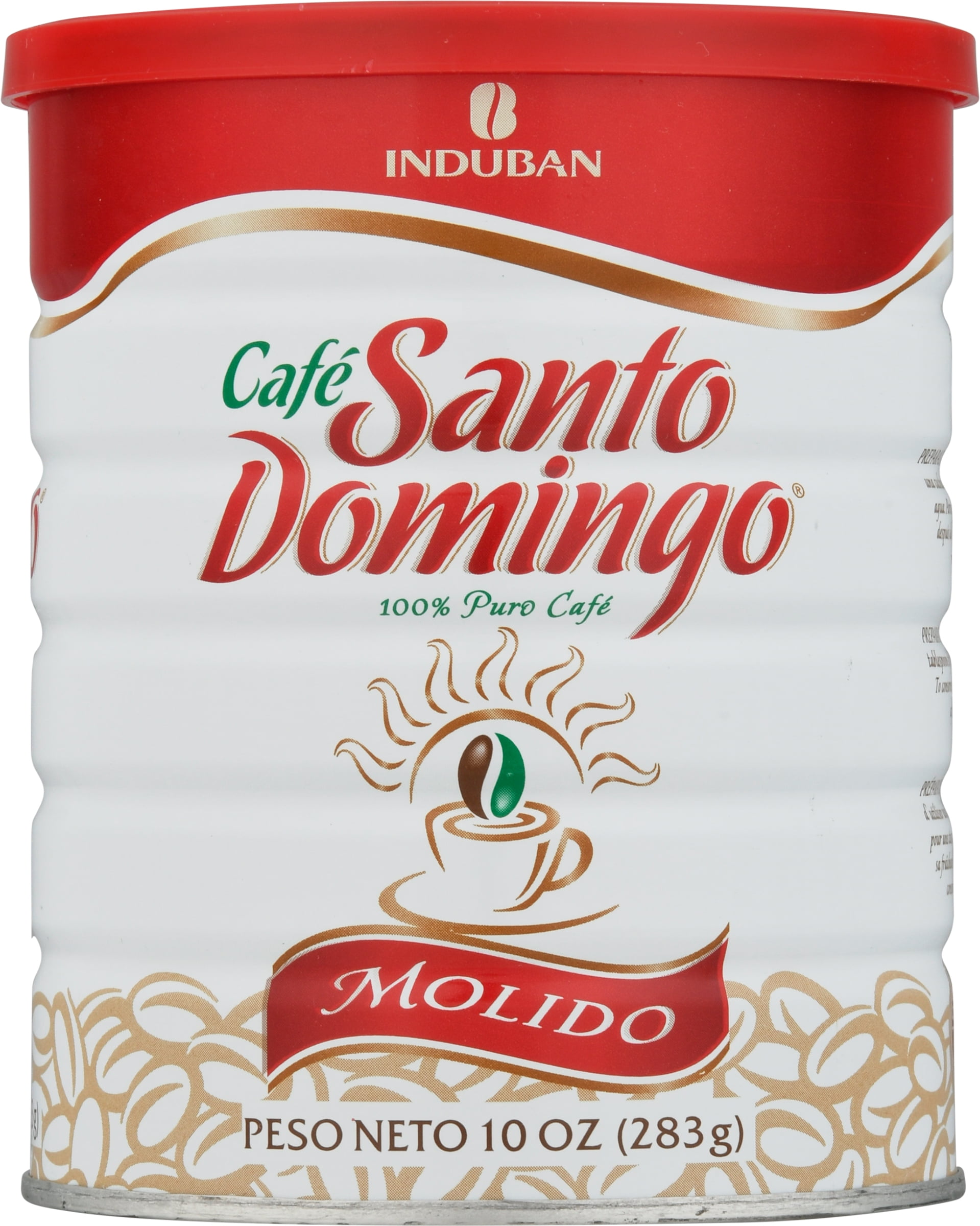 Santo Domingo Coffee