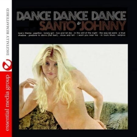 Santo & Johnny - Dance Dance Dance - Music & Performance - CD