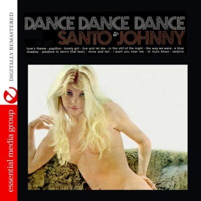 Santo & Johnny - Dance Dance Dance - Music & Performance - CD
