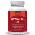 Santo Remedio Resveratrol Supports Inflammation 30CT, Dietary