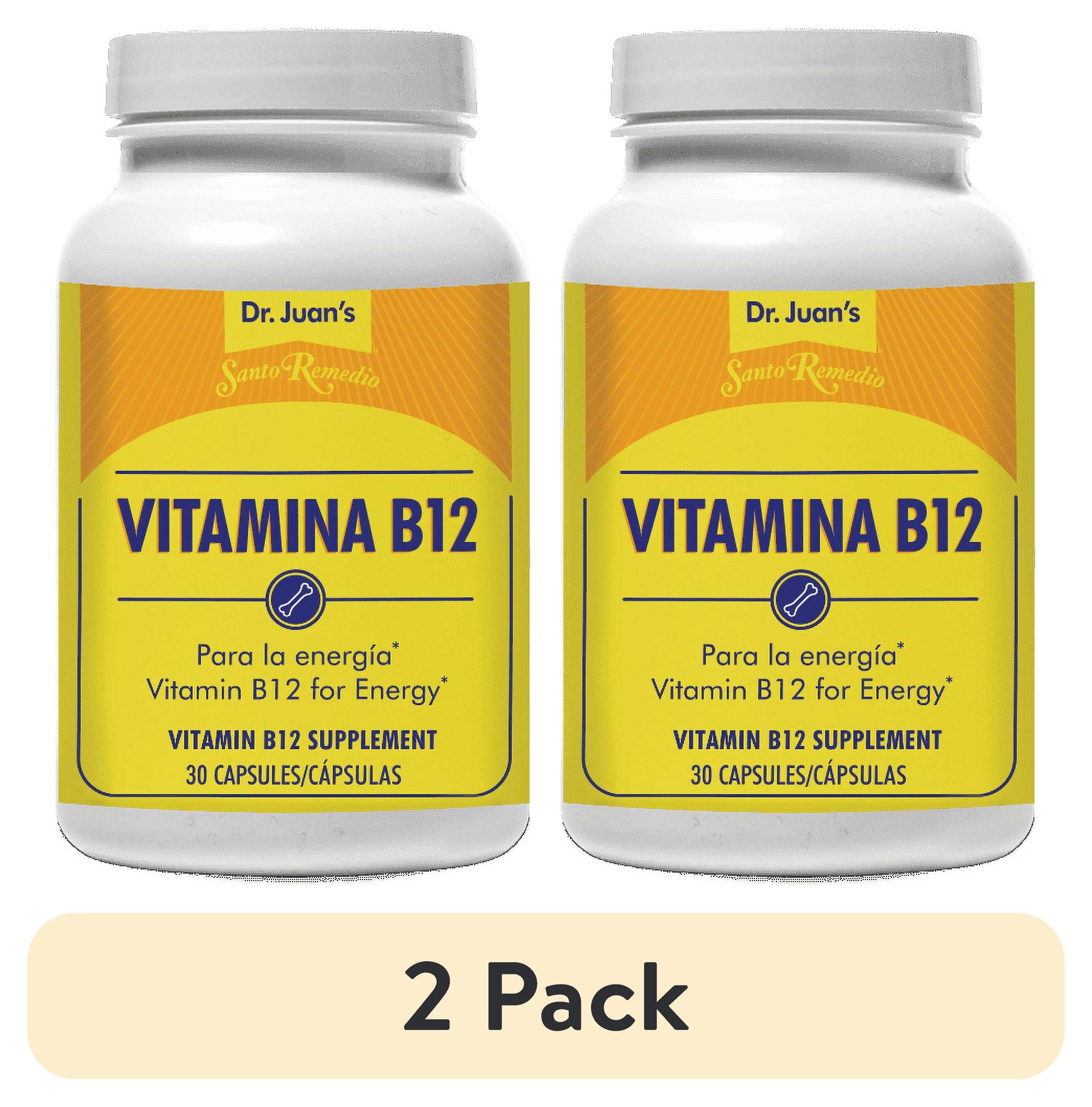 MEGAVITAL Forte Complex B12 Dietary Supplement 21 Bottles Vitamin Syrup