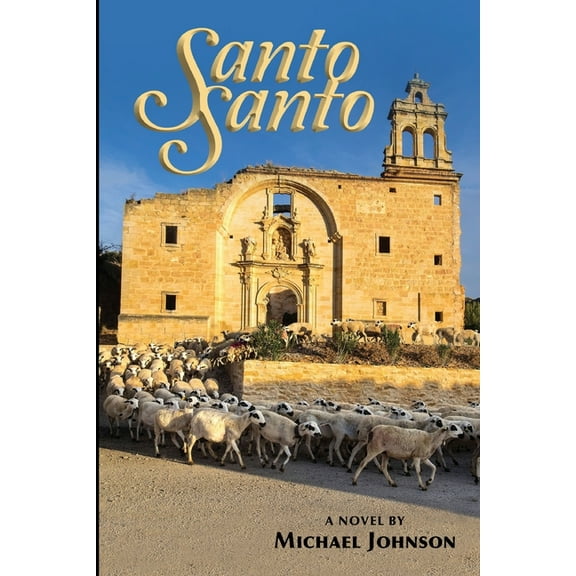 Santo Santo, (Paperback)