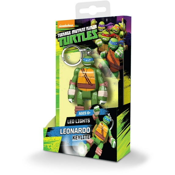 Santoki LED Key Light, Nickelodeon TMNT Leonardo