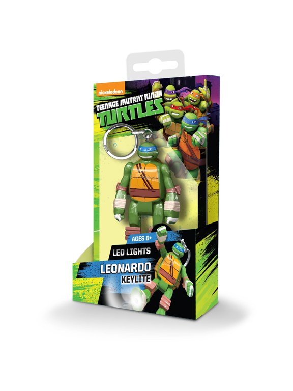 LED Key Light, Nickelodeon TMNT Leonardo