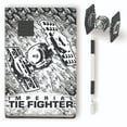 thumbnail image 1 of Santoki - LEGO Star Wars Tie Fighter Journal with Recruitment Set and Black Pen, 1 of 3