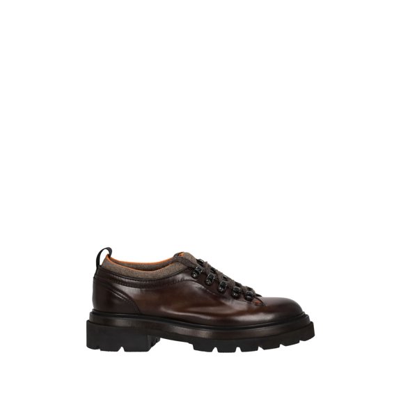 Santoni Alpine Boots Brown (Men's)