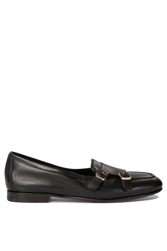 "Carlos" Loafers Black (Women's)